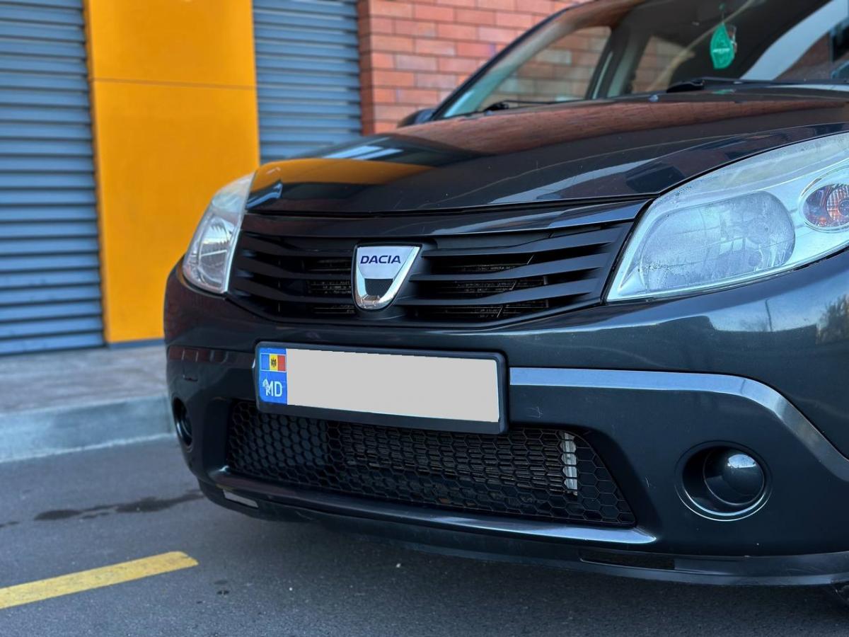 Dacia Sandero 2012 