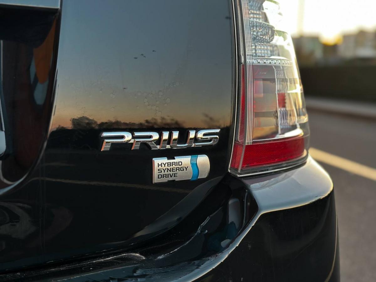 Toyota Prius 20