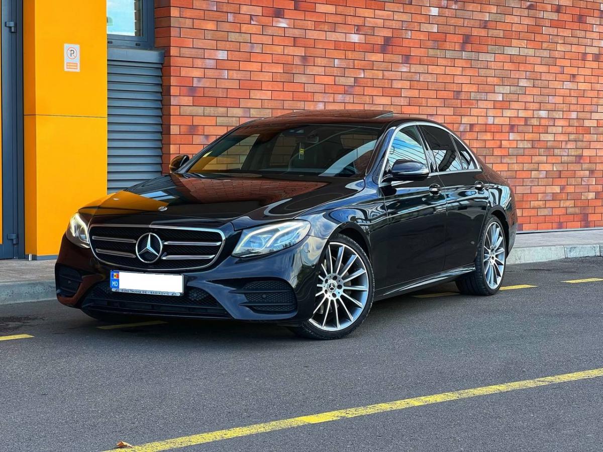 Mercedes-Benz E220d W213