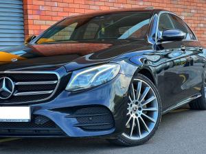 Mercedes-Benz E220d W213