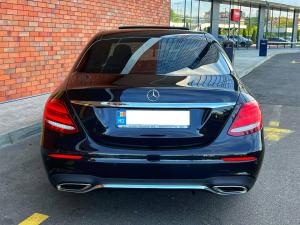 Mercedes-Benz E220d W213