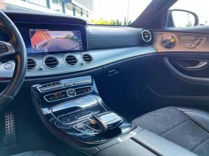 Mercedes-Benz E220d W213