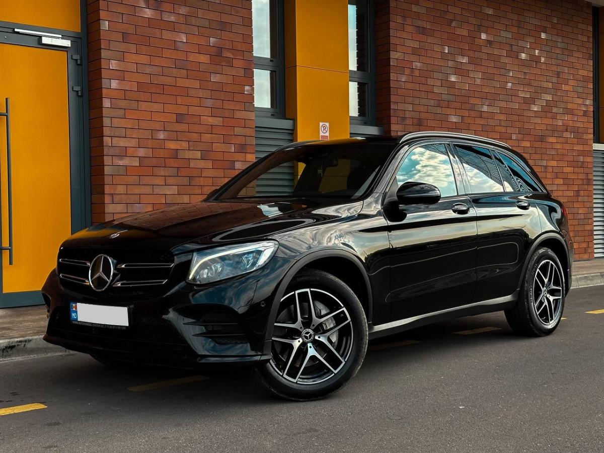 Mercedes-Benz GLC 250d