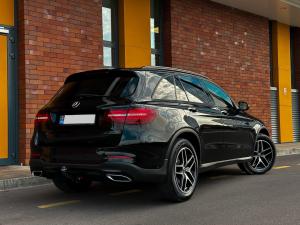 Mercedes-Benz GLC 250d