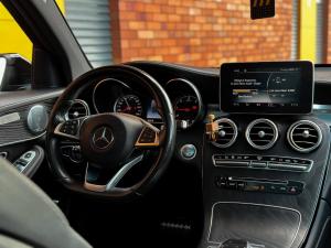 Mercedes-Benz GLC 250d