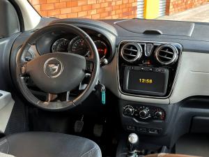 Dacia Lodgy 7 locuri