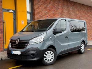 Renault Trafic 9 Locuri