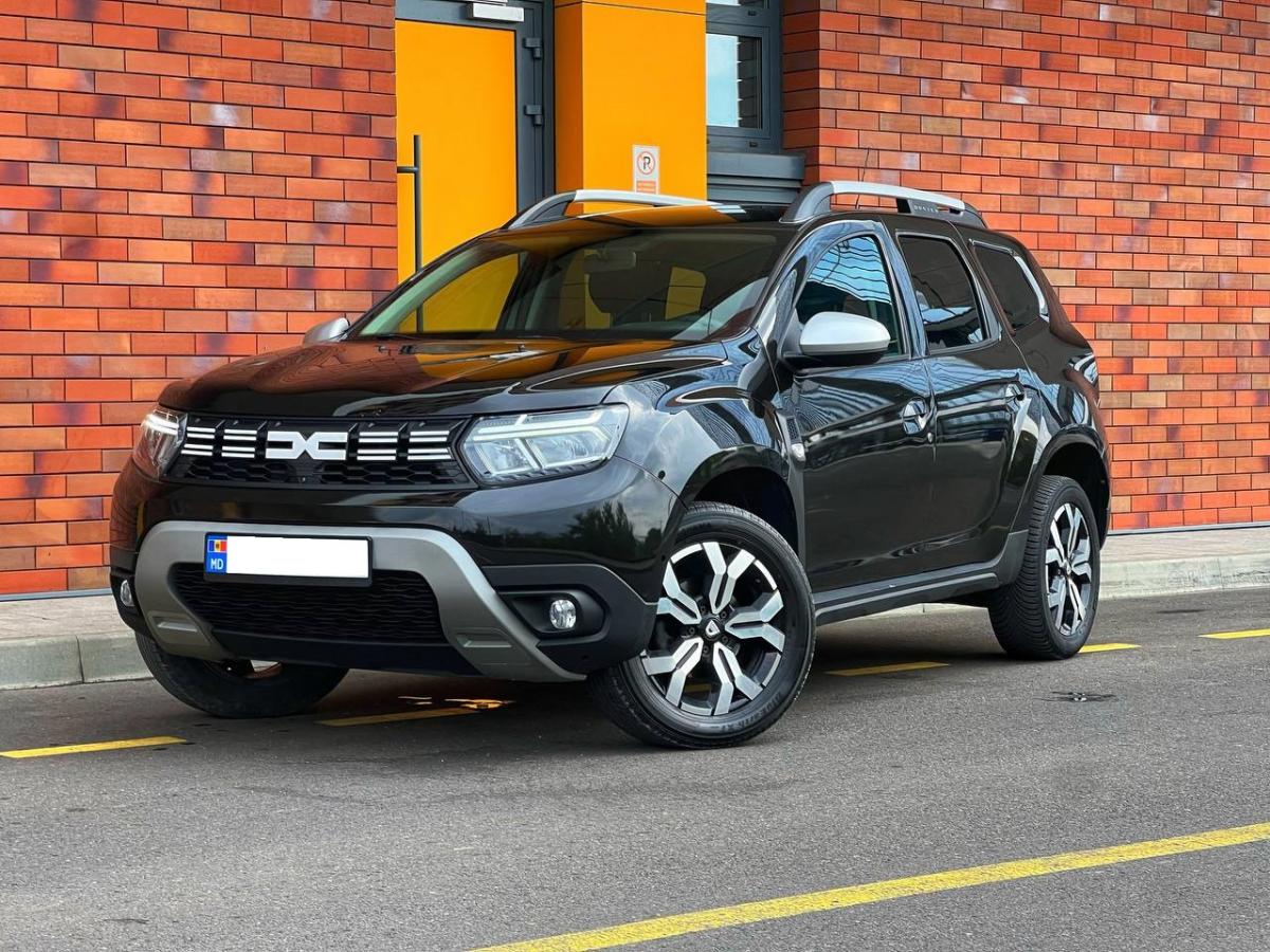 Dacia Duster 2022