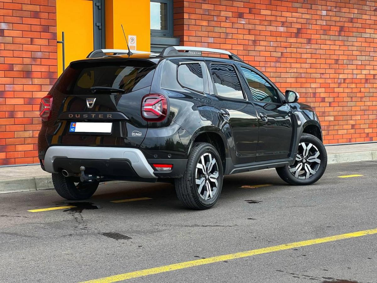 Dacia Duster 2022