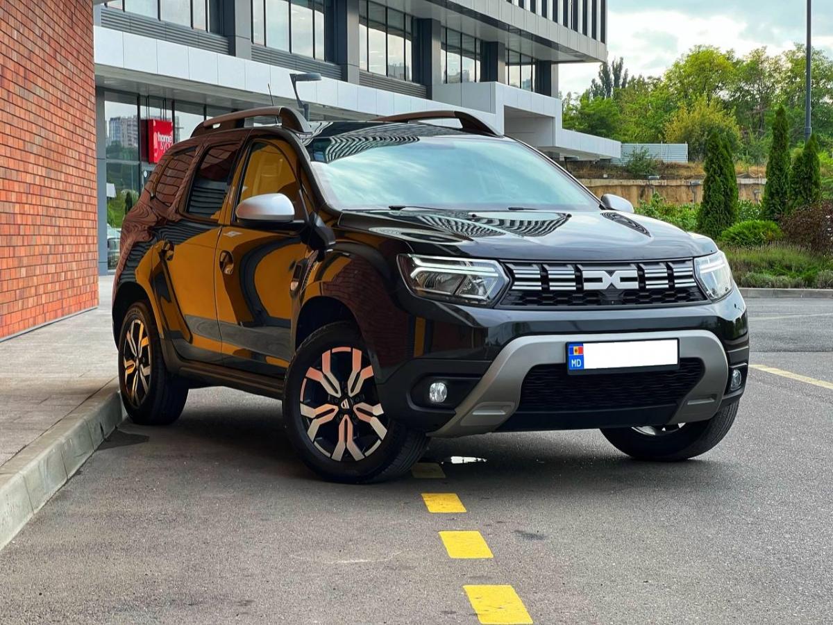 Dacia Duster 2022