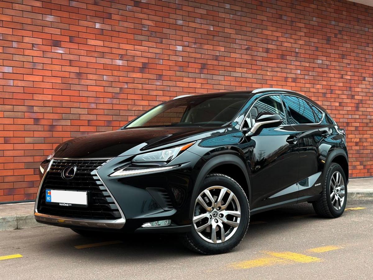 Lexus NX300h