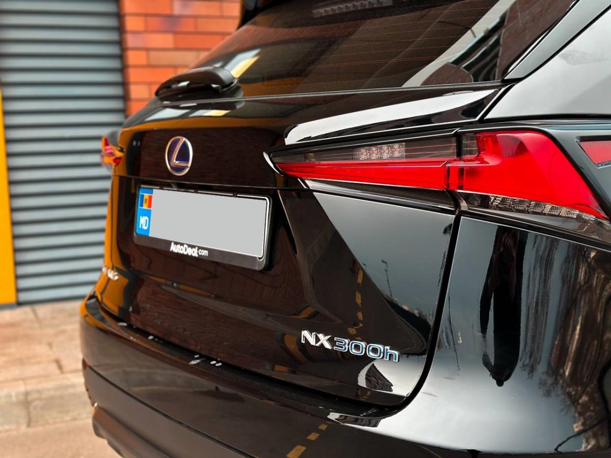 Lexus NX300h