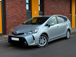 Toyota Prius+ 7 locuri