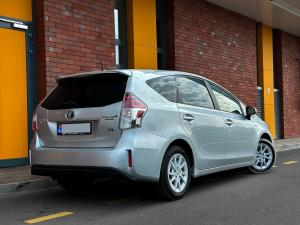 Toyota Prius+ 7 locuri