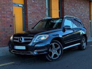 Mercedes-Benz GLK 250d