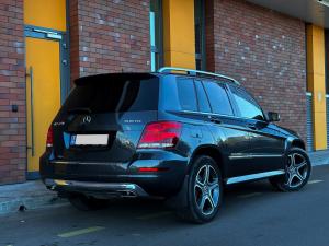 Mercedes-Benz GLK 250d