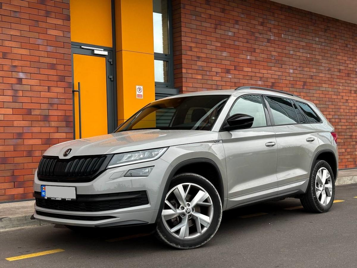 Skoda Kodiaq 7 Locuri