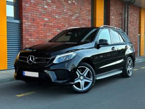 Mercedes-Benz GLE 250D