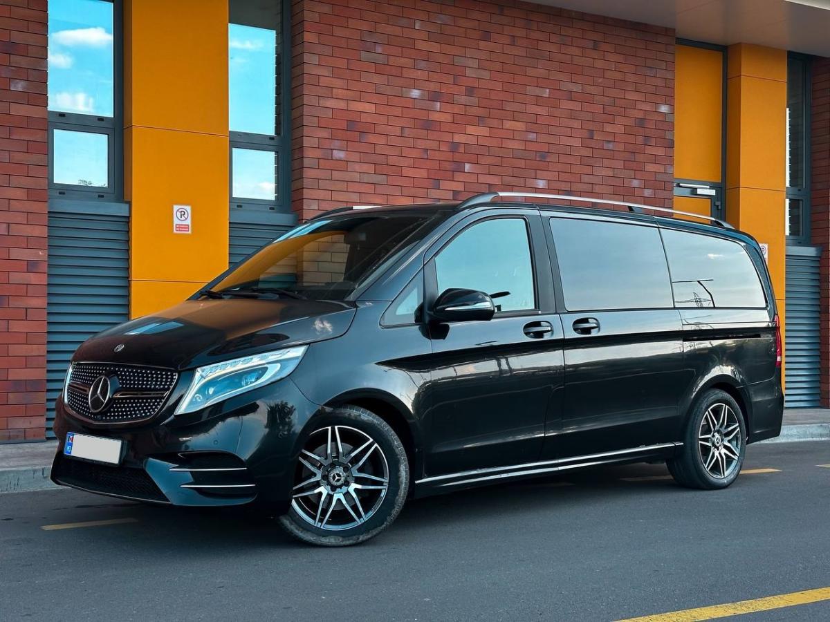 Mercedes-Benz V-Class