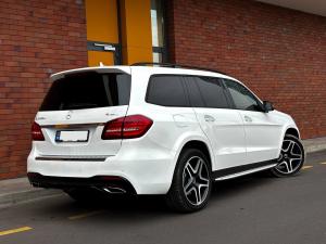 Mercedes-Benz GLS 350D