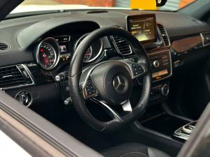 Mercedes-Benz GLS 350D