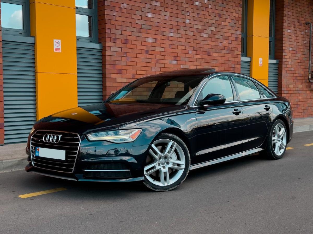 Audi A6 Quattro