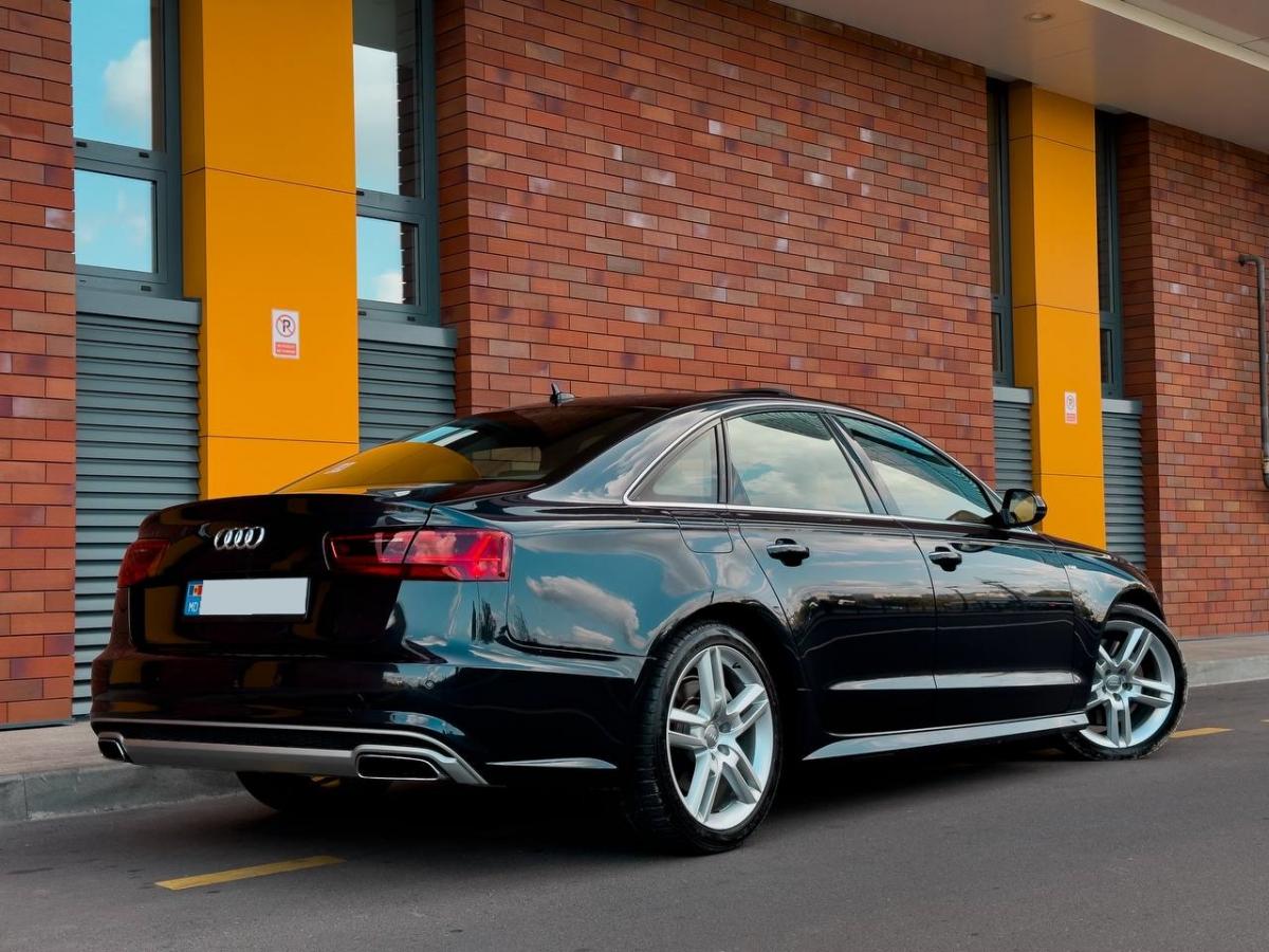 Audi A6 Quattro