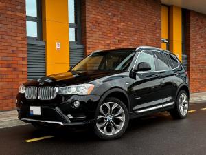 BMW X3 2017