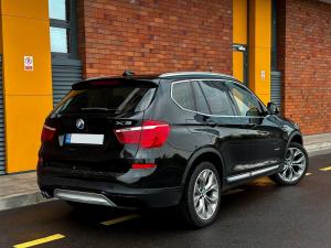 BMW X3 2017