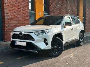 Toyota Rav4 Hybrid