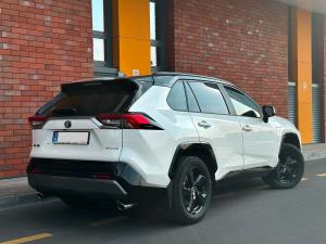 Toyota Rav4 Hybrid