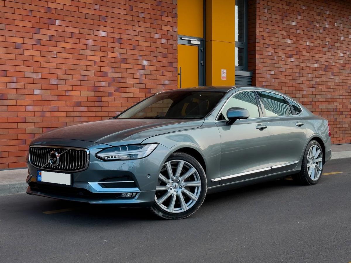 Volvo S90 Inscription