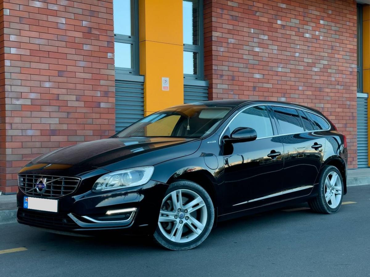 Volvo V60