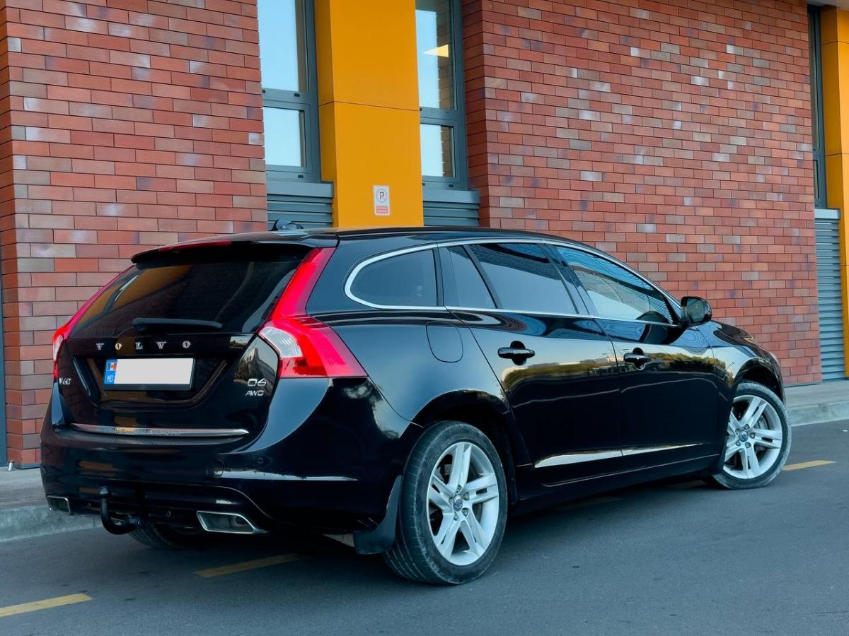 Volvo V60