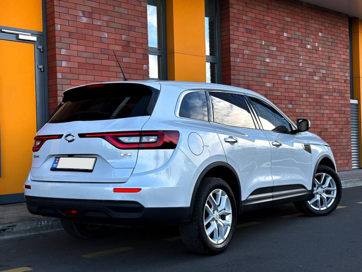 Renault Koleos 