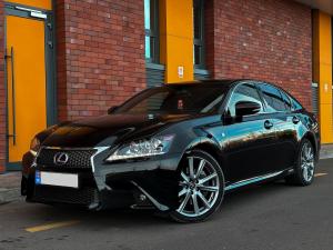 Lexus GS300h