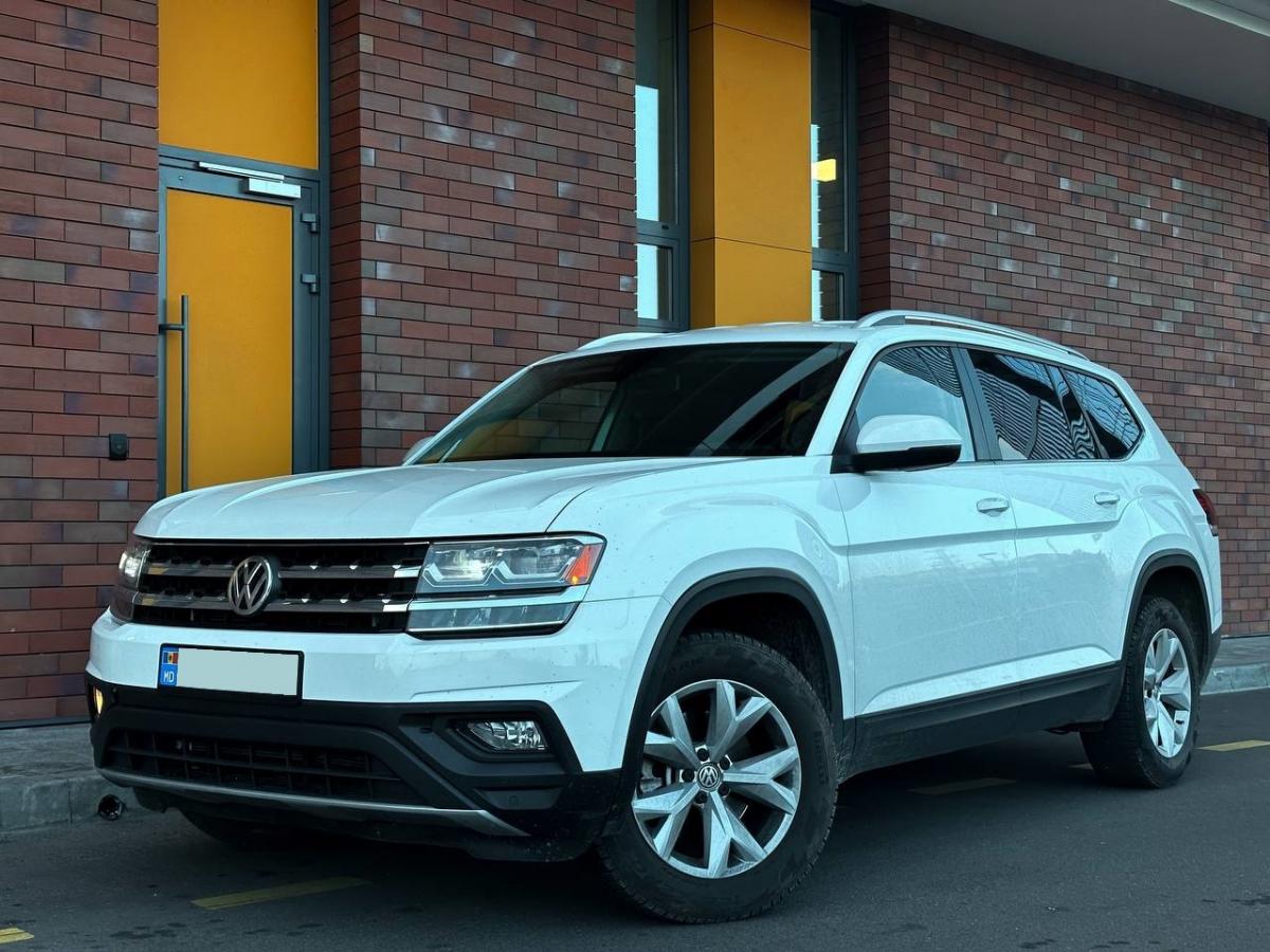 Volkswagen Atlas