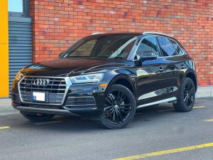 Audi Q5 2020