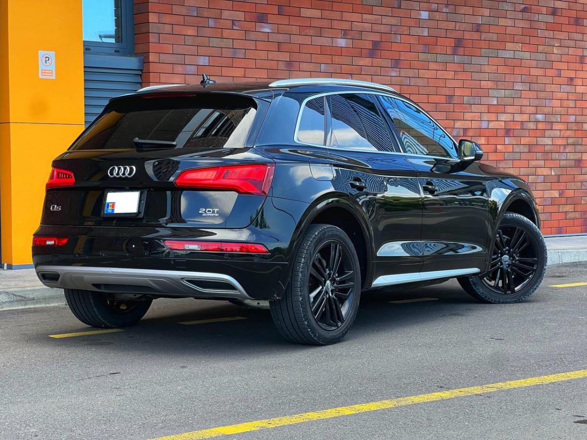 Audi Q5 2020