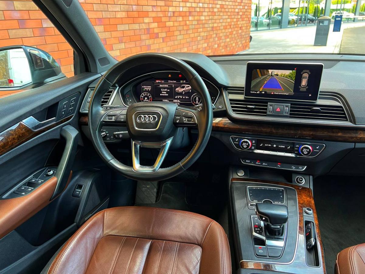 Audi Q5 2020