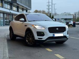 Jaguar E - Pace