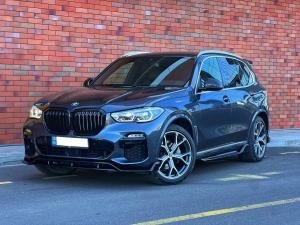 BMW X5 xDrive 3.0d M-Sport (G05)