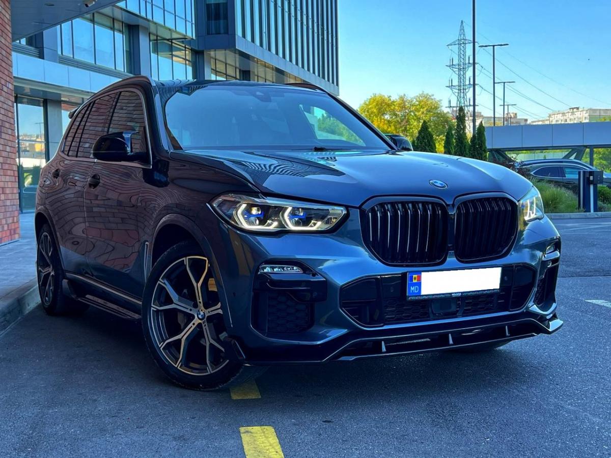 BMW X5 xDrive 3.0d M-Sport (G05)