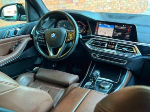 BMW X5 xDrive 3.0d M-Sport (G05)