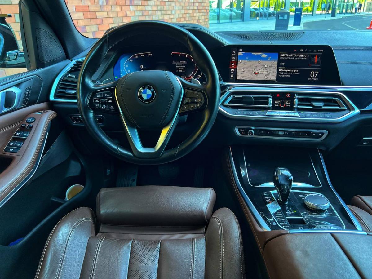 BMW X5 xDrive 3.0d M-Sport (G05)