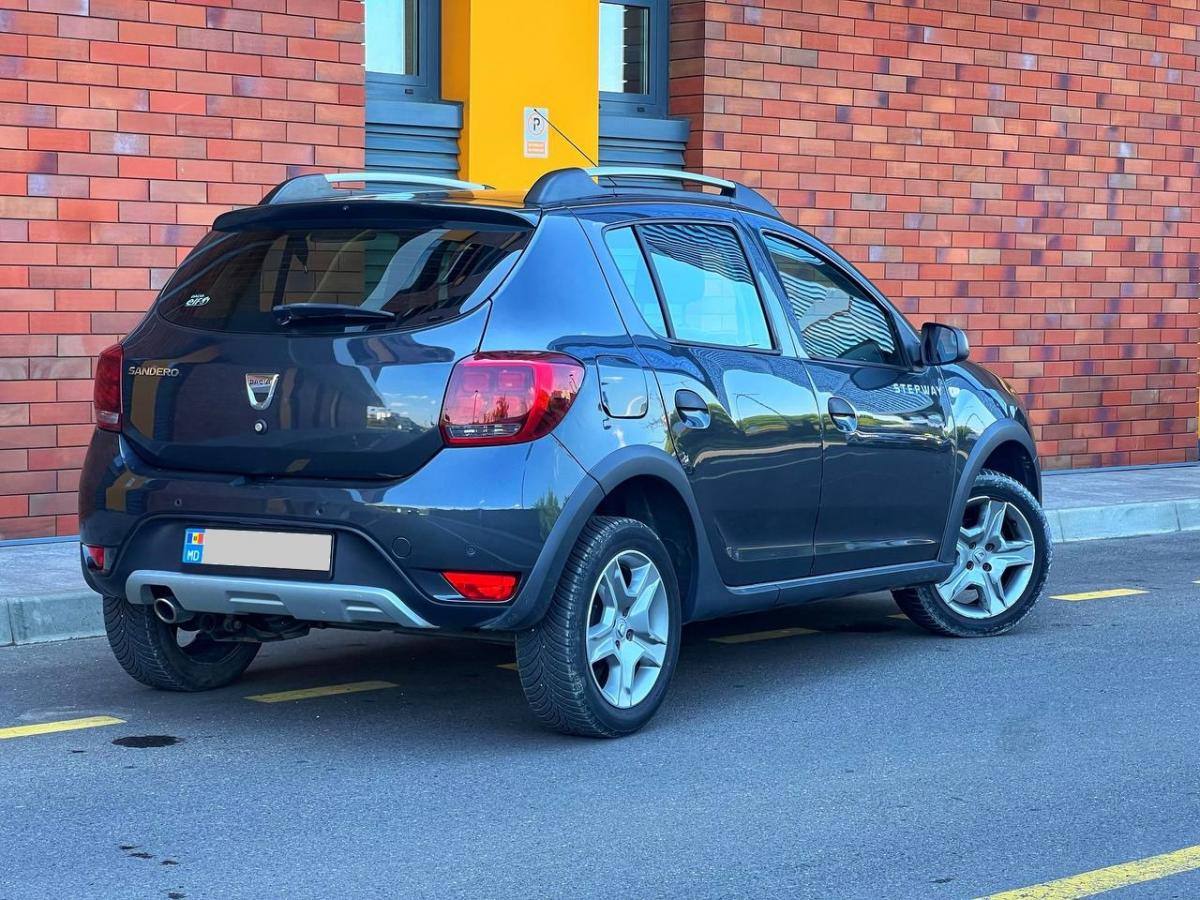 Dacia Sandero Stepway