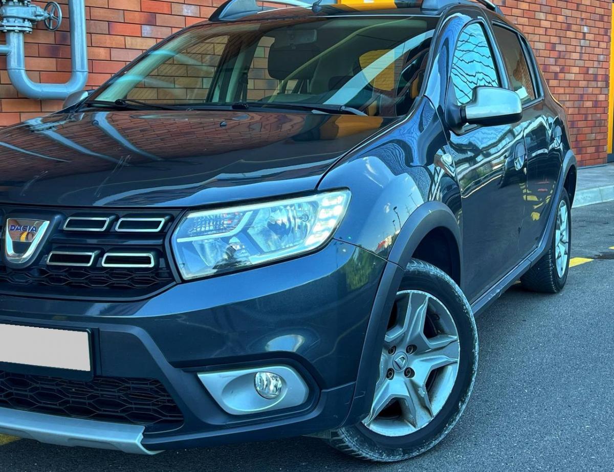 Dacia Sandero Stepway