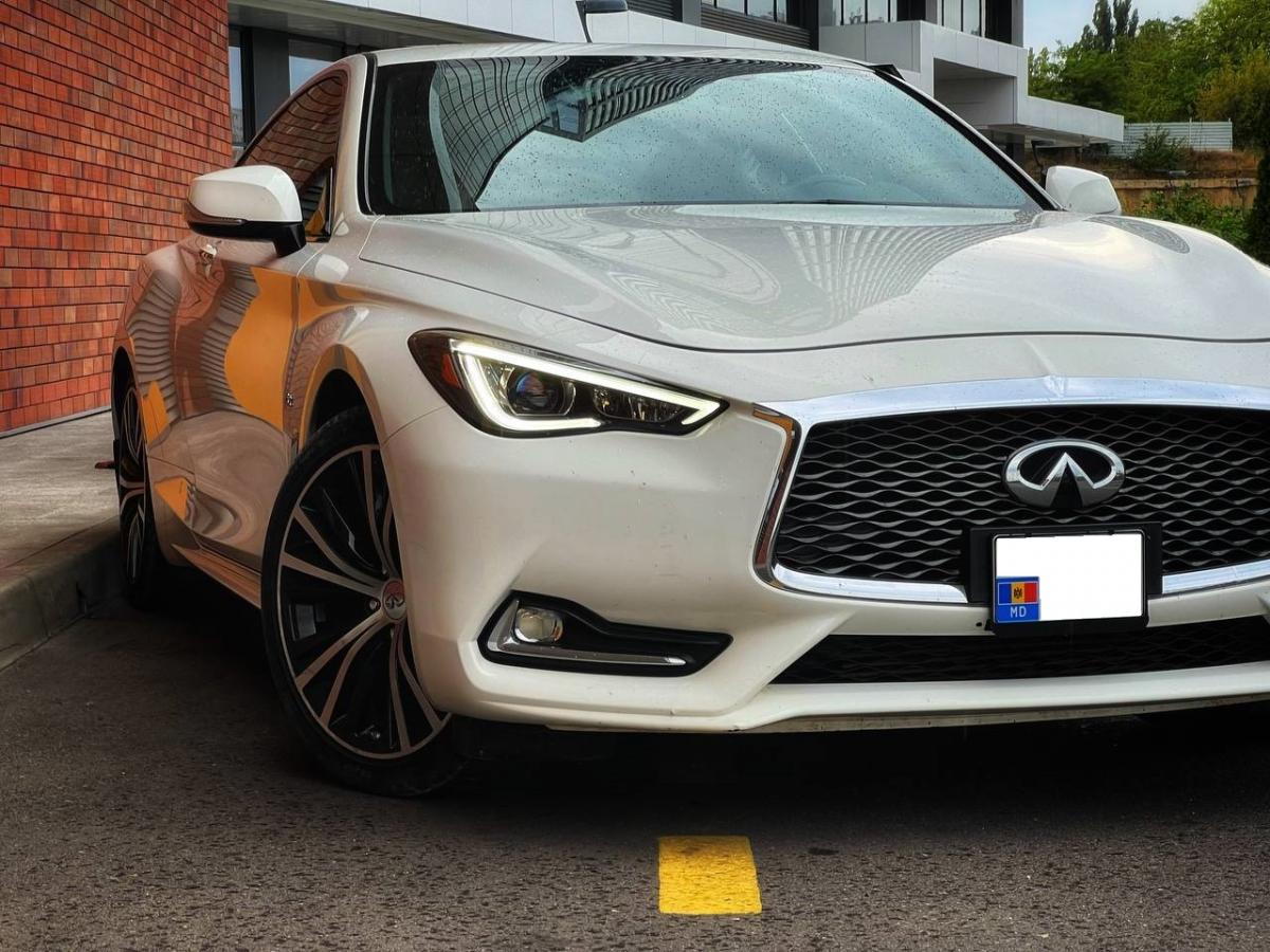 Infiniti Q60