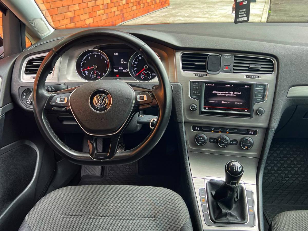 Volkswagen Golf 7