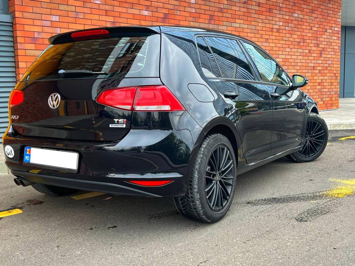 Volkswagen Golf 7